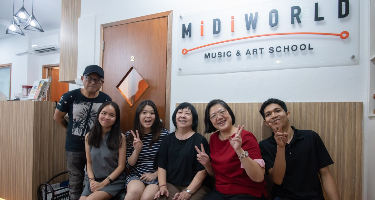 Midiworld Music & Art School