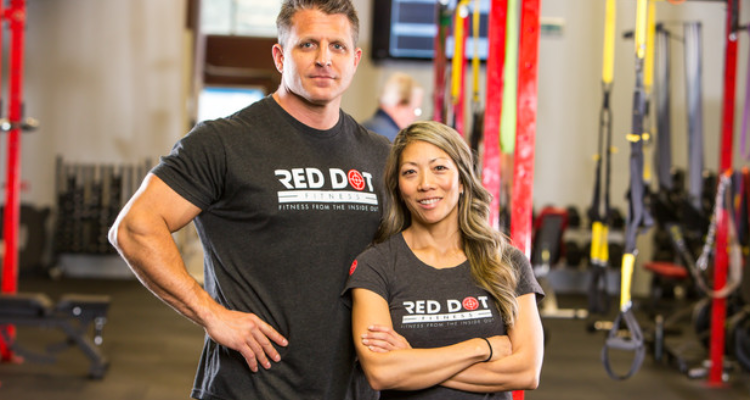 Red Dot Fitness