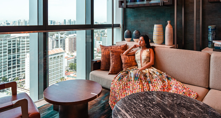 Andaz Singapore - a concept by Hyatt