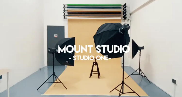 Mount Studio - Photo & Video Studio