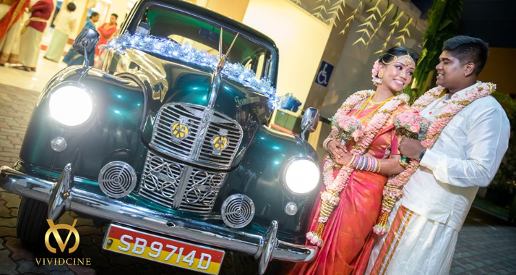 Vividcine Productions - Indian Wedding Videography & Photographer Singapore