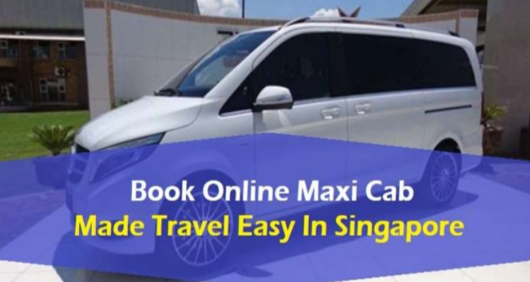 Maxi-Cab Singapore