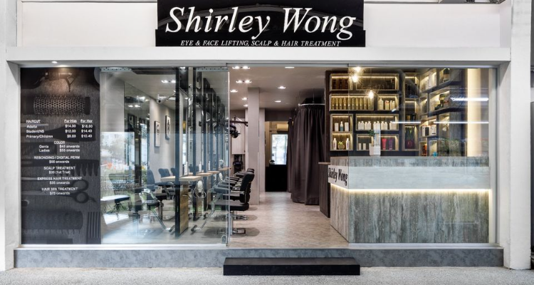 Shirley Wong Salon