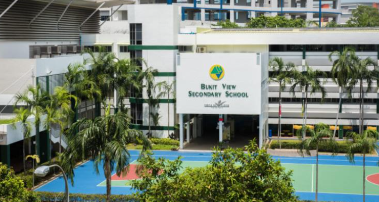 Bukit View Secondary School
