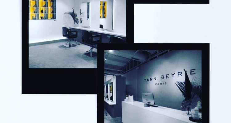 Best Singapore Salon Yann Beyrie