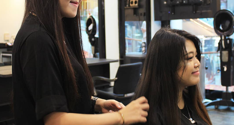 Focus Hairdressing - Chinatown point