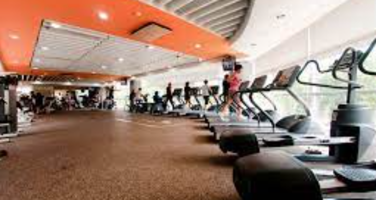 Hougang ActiveSG Sports Centre
