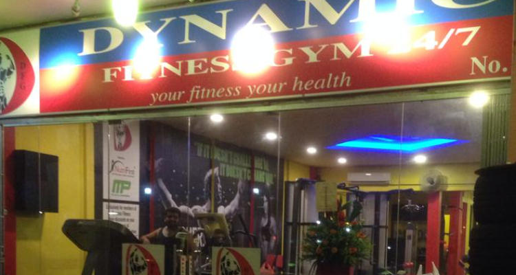 Dynamic Fitness Gym