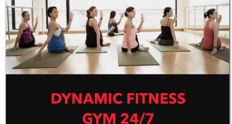 Dynamic Fitness Gym