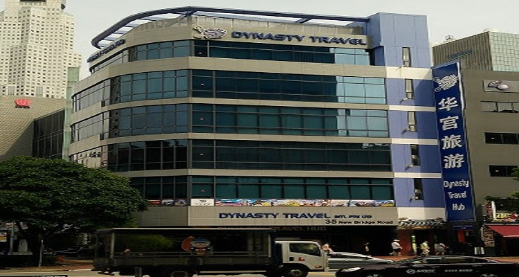 Dynasty Travel International Pte Ltd