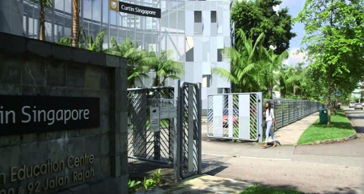 Curtin University - Singapore