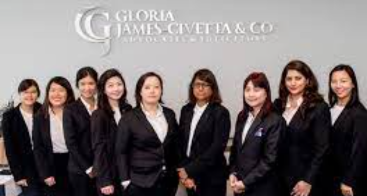 Gloria James-Civetta & Co | Lawyers in Singapore