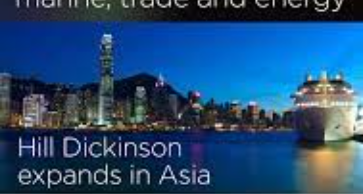 Hill Dickinson | Lawyers in Singapore