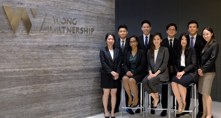Wong Partnership | Lawyers in Singapore