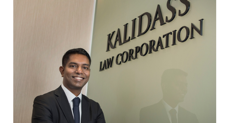 Kalidass Law Corporation | Lawyers in Singapore
