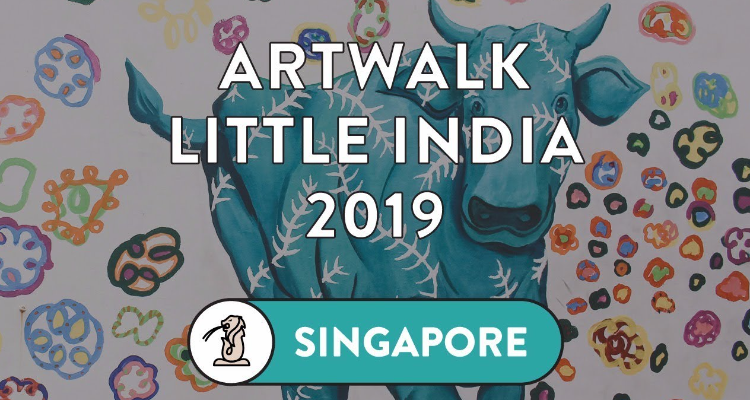 Artwalk Singapore | Best Singapore Tour Package