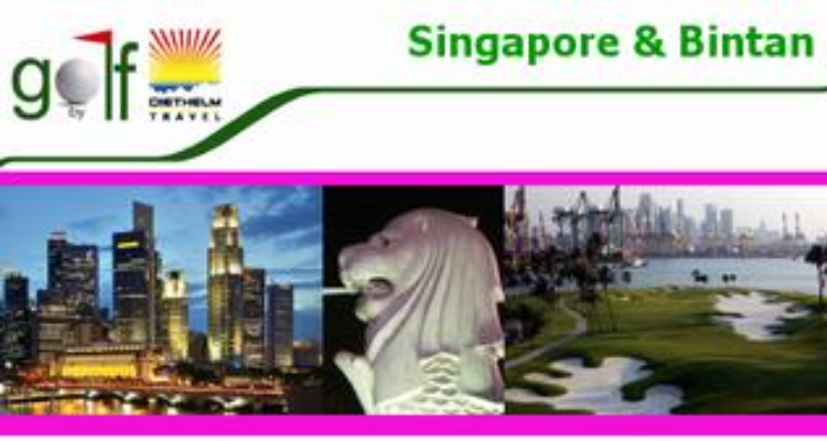Diethelm Travel Singapore | Singapore Tour Package