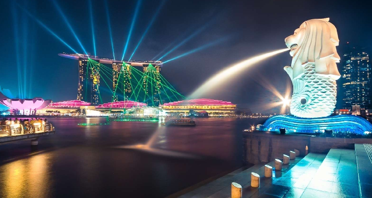 Diamond Tours and Travels | Singapore tour Package