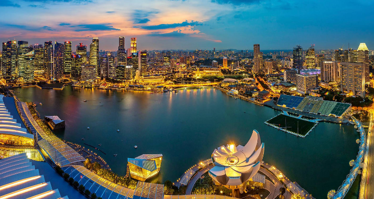 Vel's Travel and Tours | Singapore Tour Package