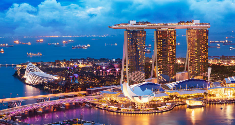 United Travels and Tours | Singapore Tour Package