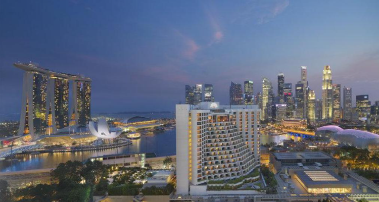 Mandarin Oriental, Singapore | Best Hotel in Singapore