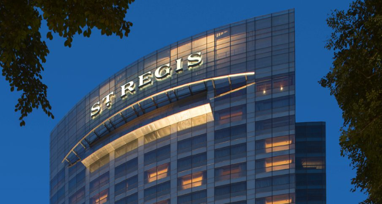 The St. Regis Singapore | Best Hotels in Singapore