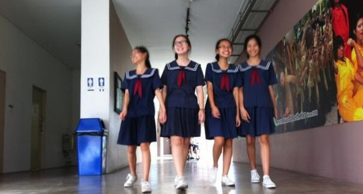 Woodgrove Secondary School | Best School in Singapore