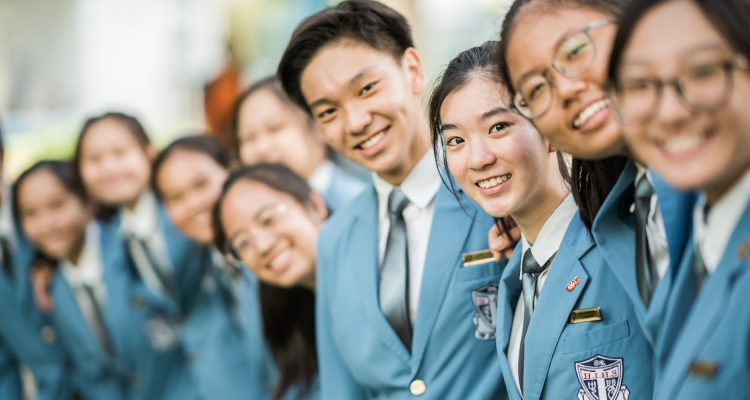 Holy Innocents' High School | Best School in Singapore