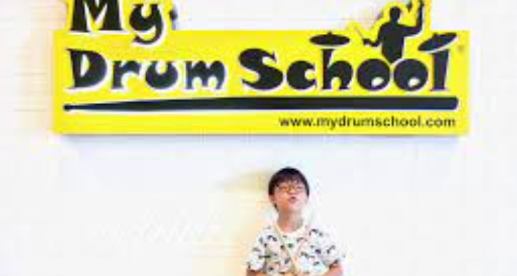 My Drum School | Best School in Singapore
