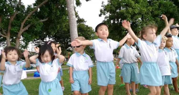 Children's Vineyard Preschool is one of the Best School in Singapore