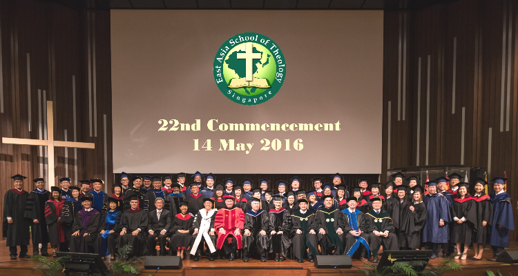 East Asia School of Theology | Best School in Singapore