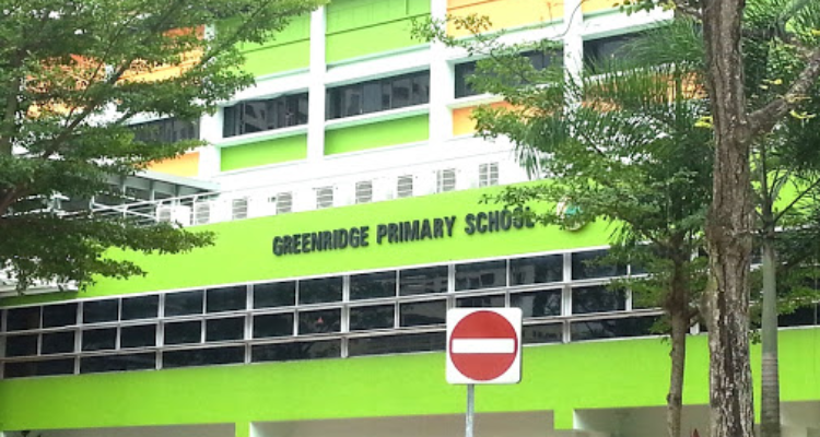 Greenridge Primary School | Best School in Singapore