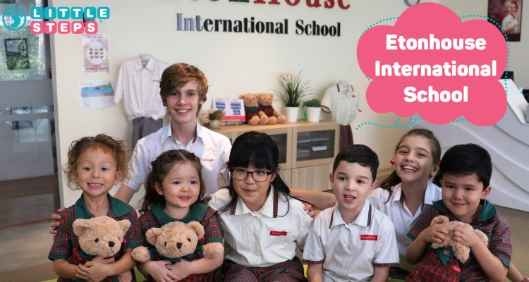 EtonHouse International School | Best School in Singapore