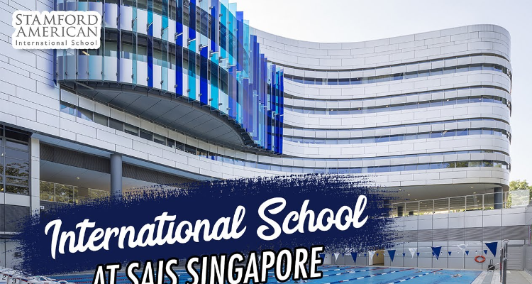 Stamford American International | Best School in Singapore