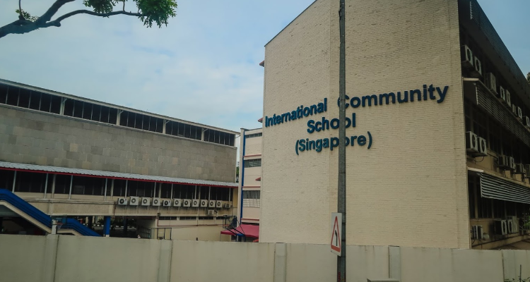 International Community School | Top International School in Singapore