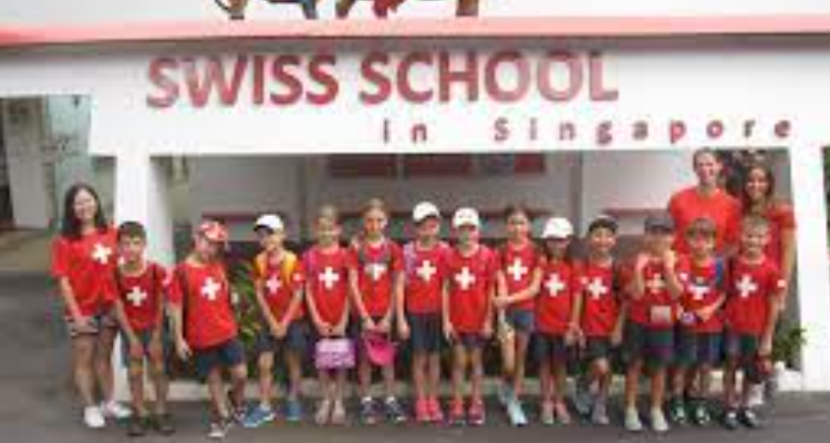 Swiss School | Best School in Singapore