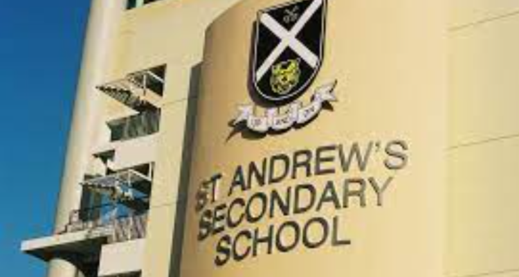 St Andrew's Secondary School | Best School in Singapore