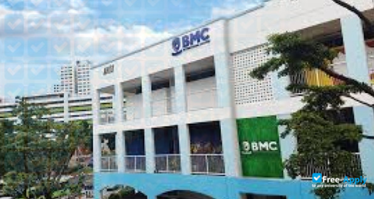 BMC International College | best college of Singapore