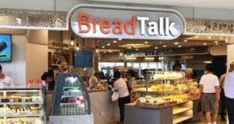 BreadTalk- Top Bakery in Yishun, Singapore