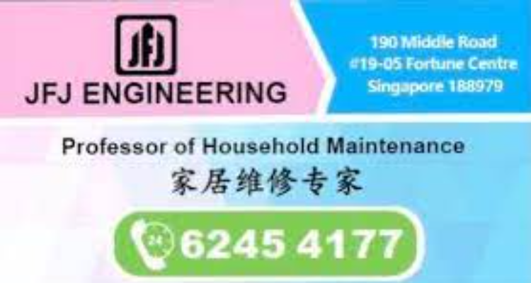 JFJ Engineering Plumbing and Electrical Services | Plumbing Service Singapore