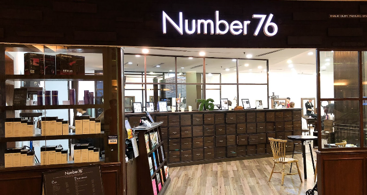 Number76 Hair Salon | Top Salon In Singapore