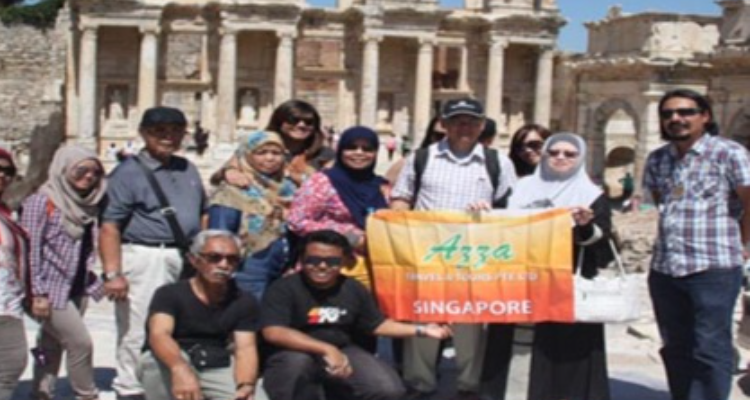 Azza Travel & Tours Pte Ltd in Singapore