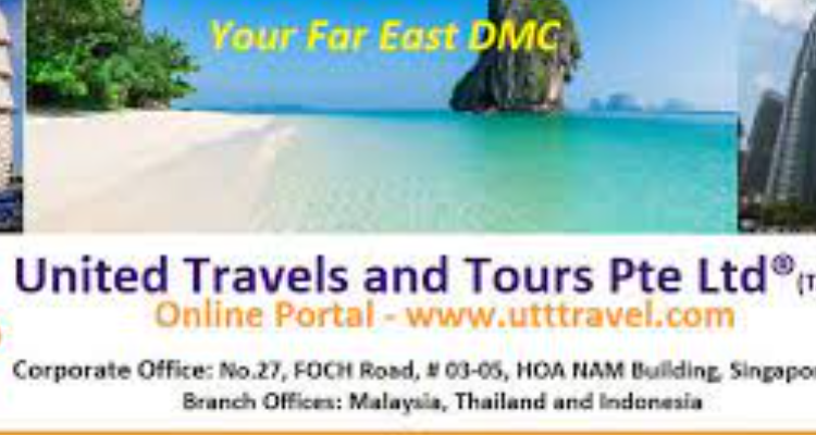 United Travels and Tours Pte Ltd in Singapore