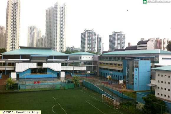 New Town Secondary School | Best School in Singapore