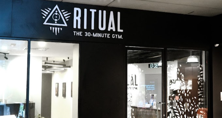 Ritual Gym Orchard Road
