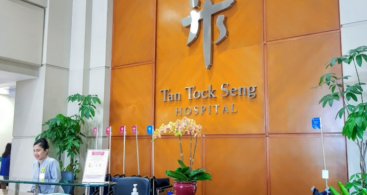 Tan Tock Seng Hospital