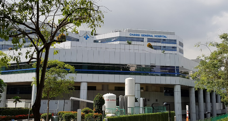 Changi General Hospital
