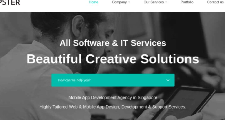 Hipster Inc. - Web & Software Development Agency in Singapore