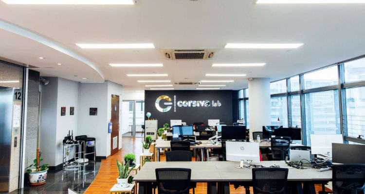 Corsiva Lab | Digital Agency Singapore