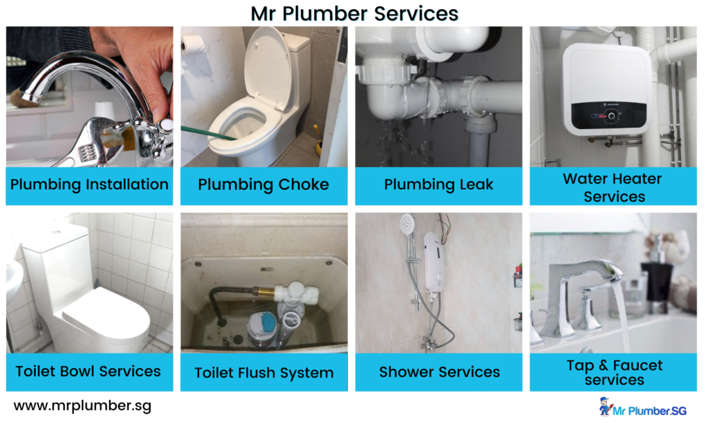 Plumber Service Singapore | Best Plumbing Services in Singapore